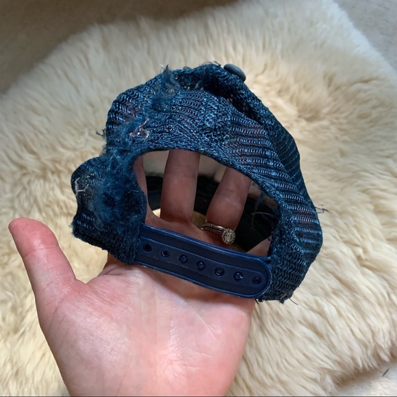 LA VIVA TRUCKER PRANA (ATLANTIC PALOMA) WOMEN'S CAP - Picture 4 of 9